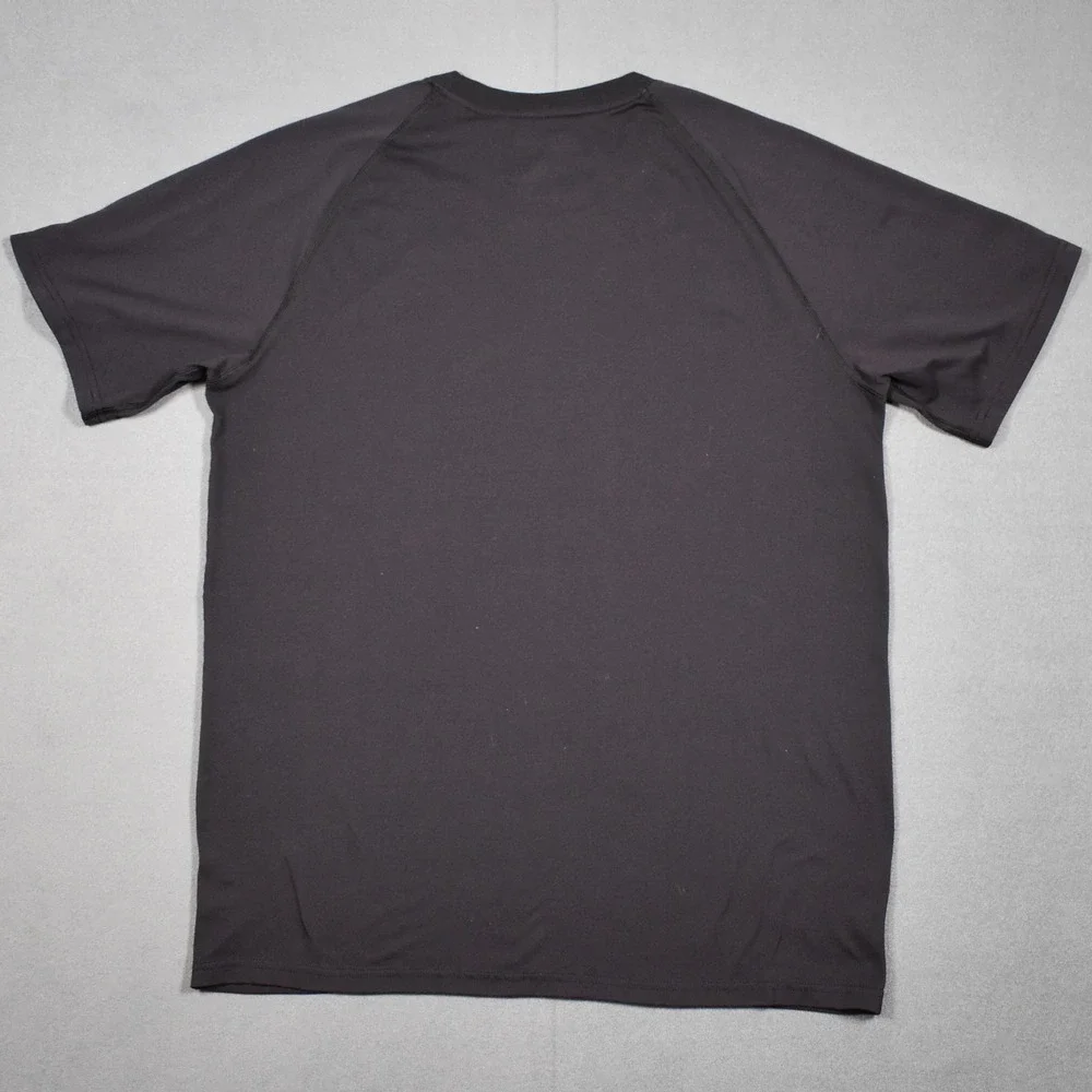 Adidas Atlanta United Ultimate Tee Black Red Large Polyester